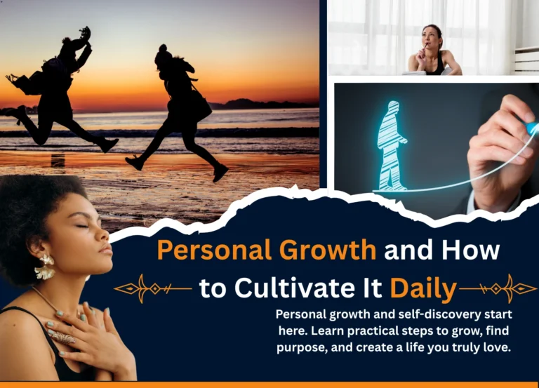 Personal Growth
